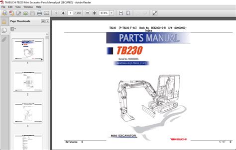 takeuchi mini excavator tb 230 horsepower|takeuchi tb230 manual pdf.